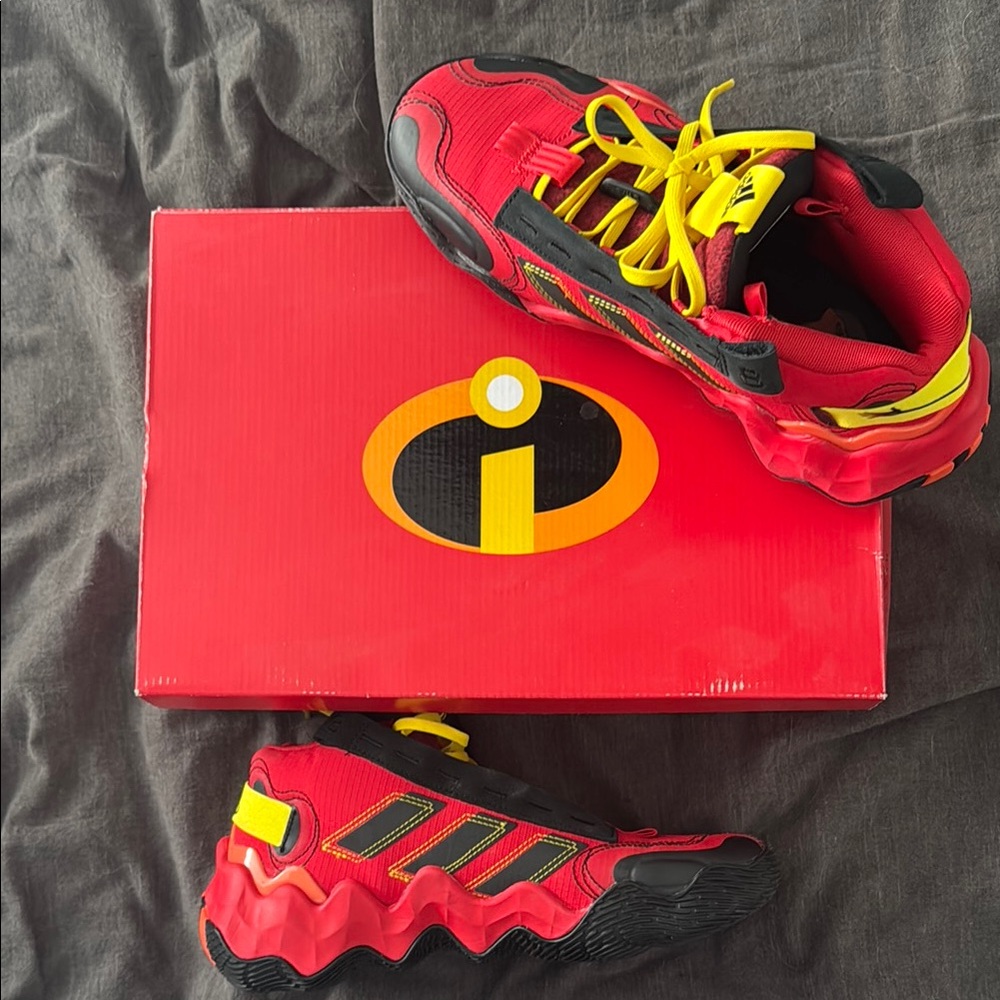 Exhibit B Mid Candace Parker Basketball Shoes Pixar Collab